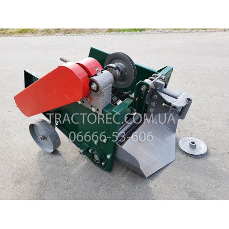 Картоплекопалка транспортерна правостороння для мотоблока, мототрактора, 44 ширина, ЯКІСТЬ!